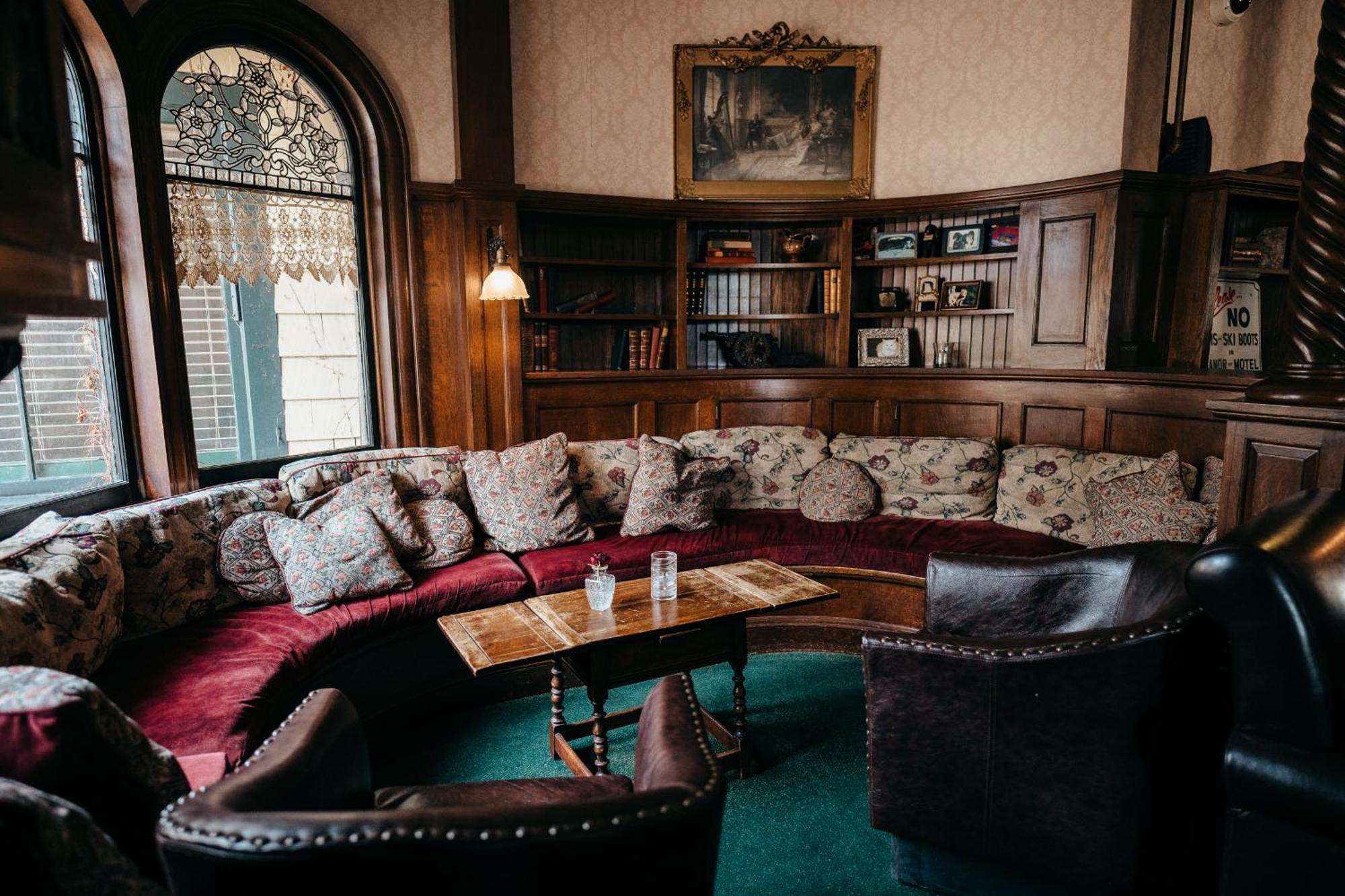 Stonehurst Manor Including Breakfast And Dinner 노스콘웨이 외부 사진