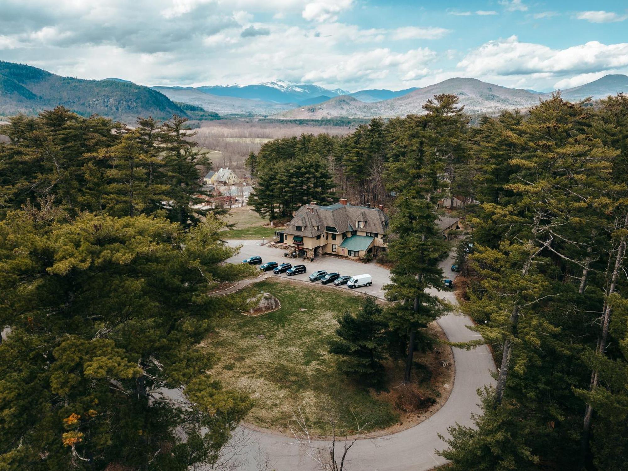 Stonehurst Manor Including Breakfast And Dinner 노스콘웨이 외부 사진