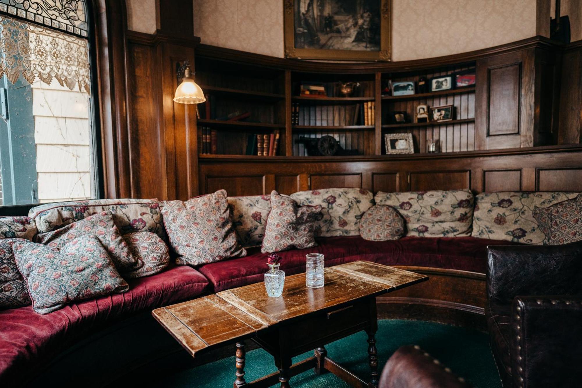 Stonehurst Manor Including Breakfast And Dinner 노스콘웨이 외부 사진