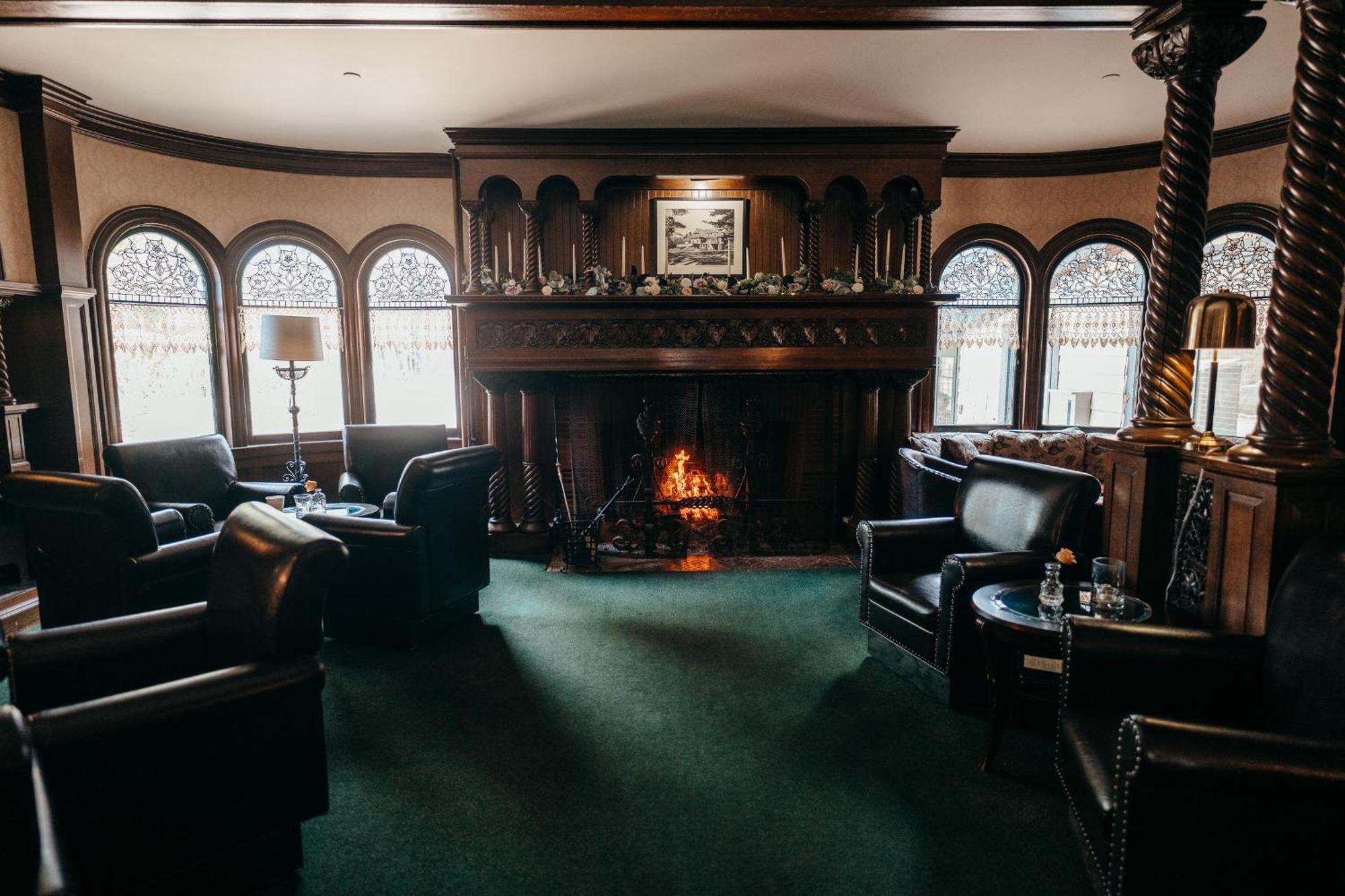 Stonehurst Manor Including Breakfast And Dinner 노스콘웨이 외부 사진