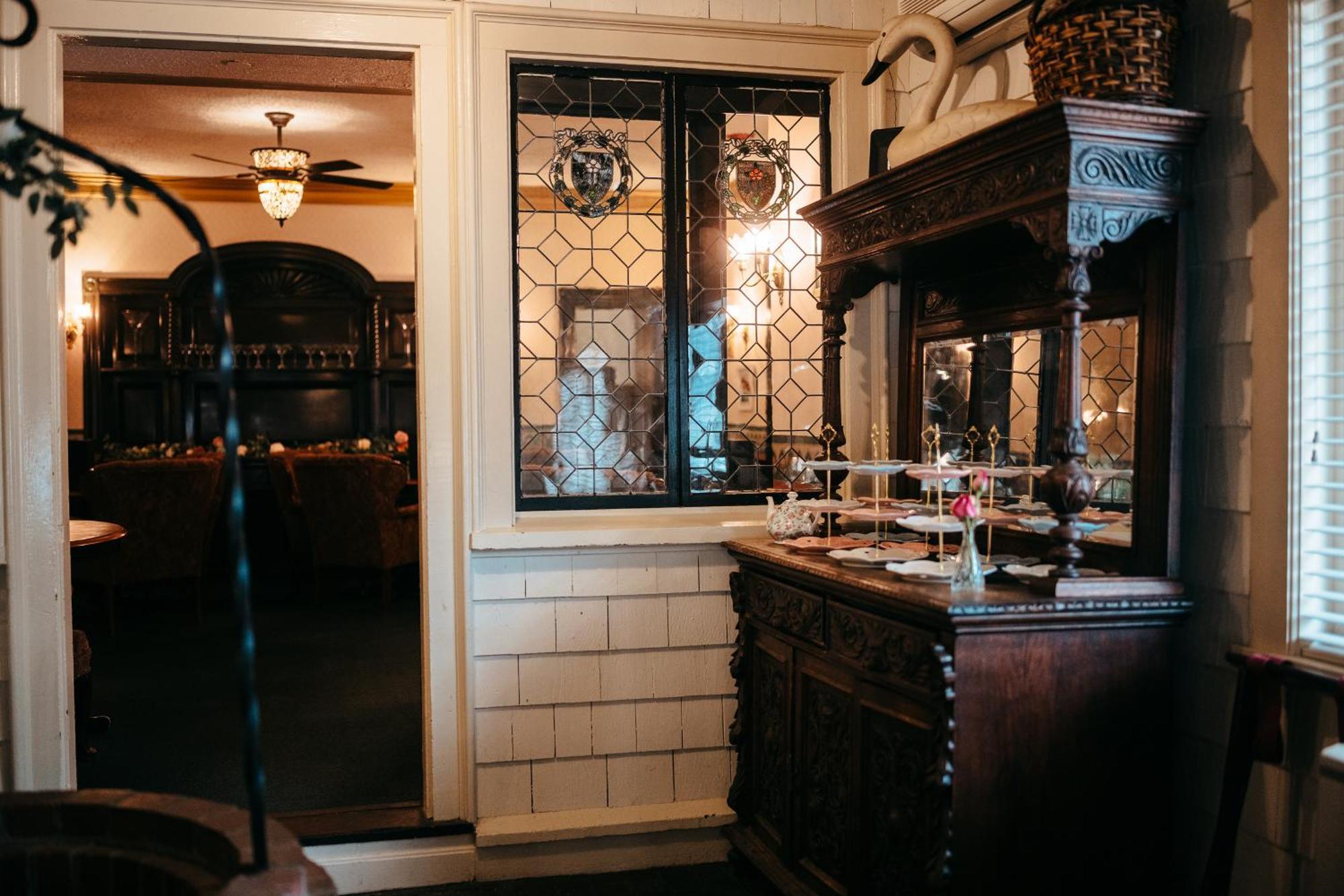 Stonehurst Manor Including Breakfast And Dinner 노스콘웨이 외부 사진