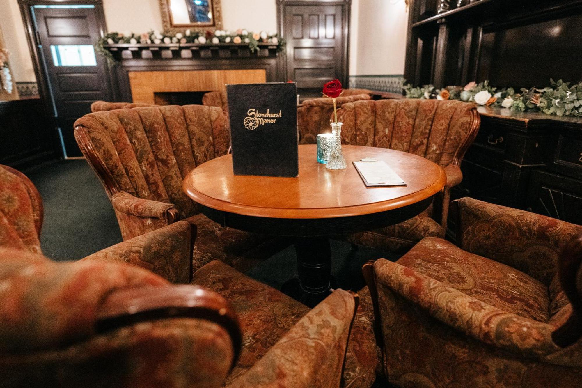 Stonehurst Manor Including Breakfast And Dinner 노스콘웨이 외부 사진