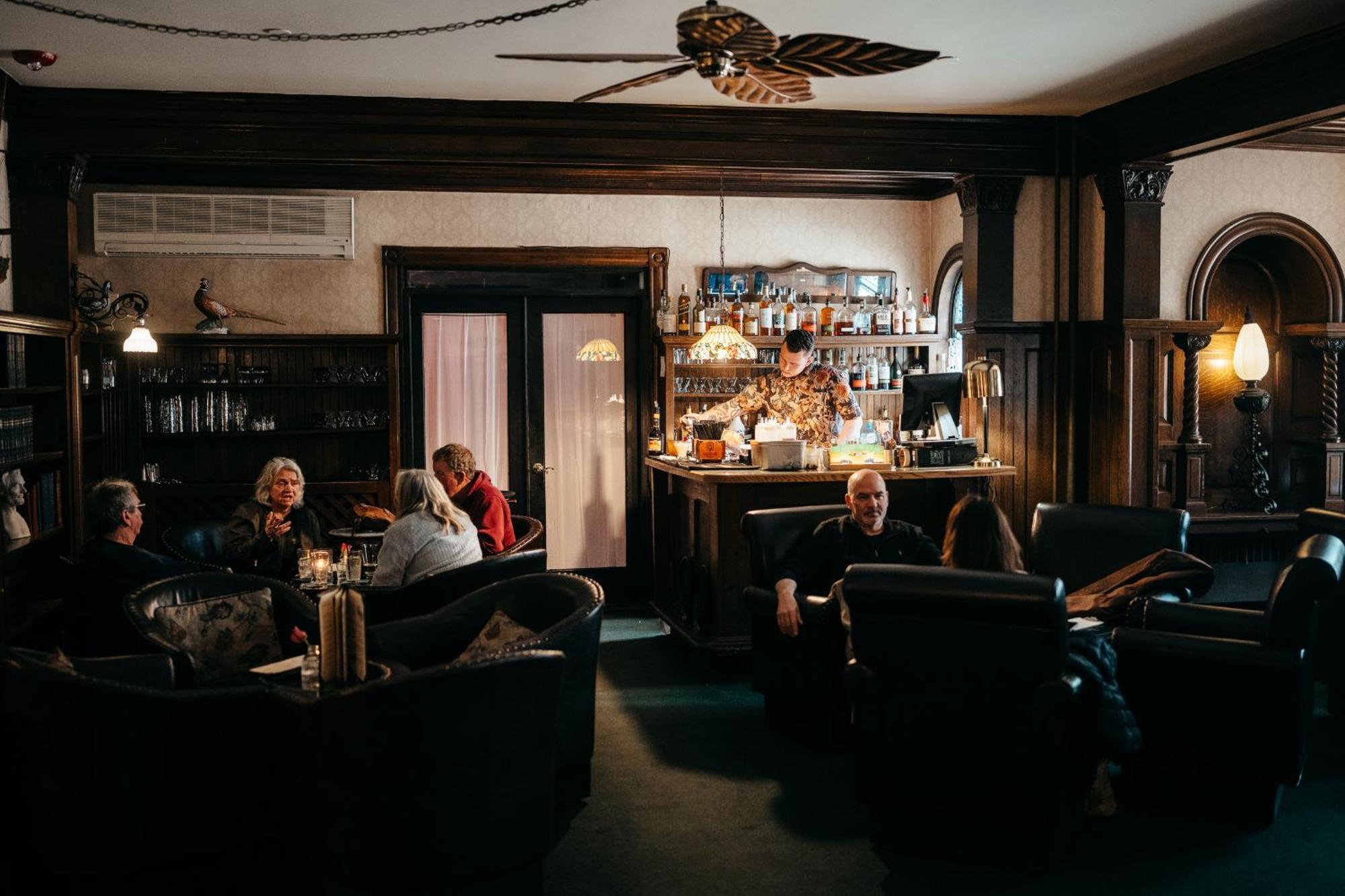 Stonehurst Manor Including Breakfast And Dinner 노스콘웨이 외부 사진
