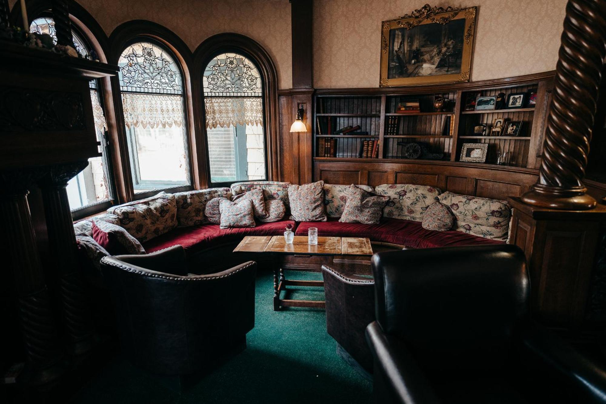Stonehurst Manor Including Breakfast And Dinner 노스콘웨이 외부 사진