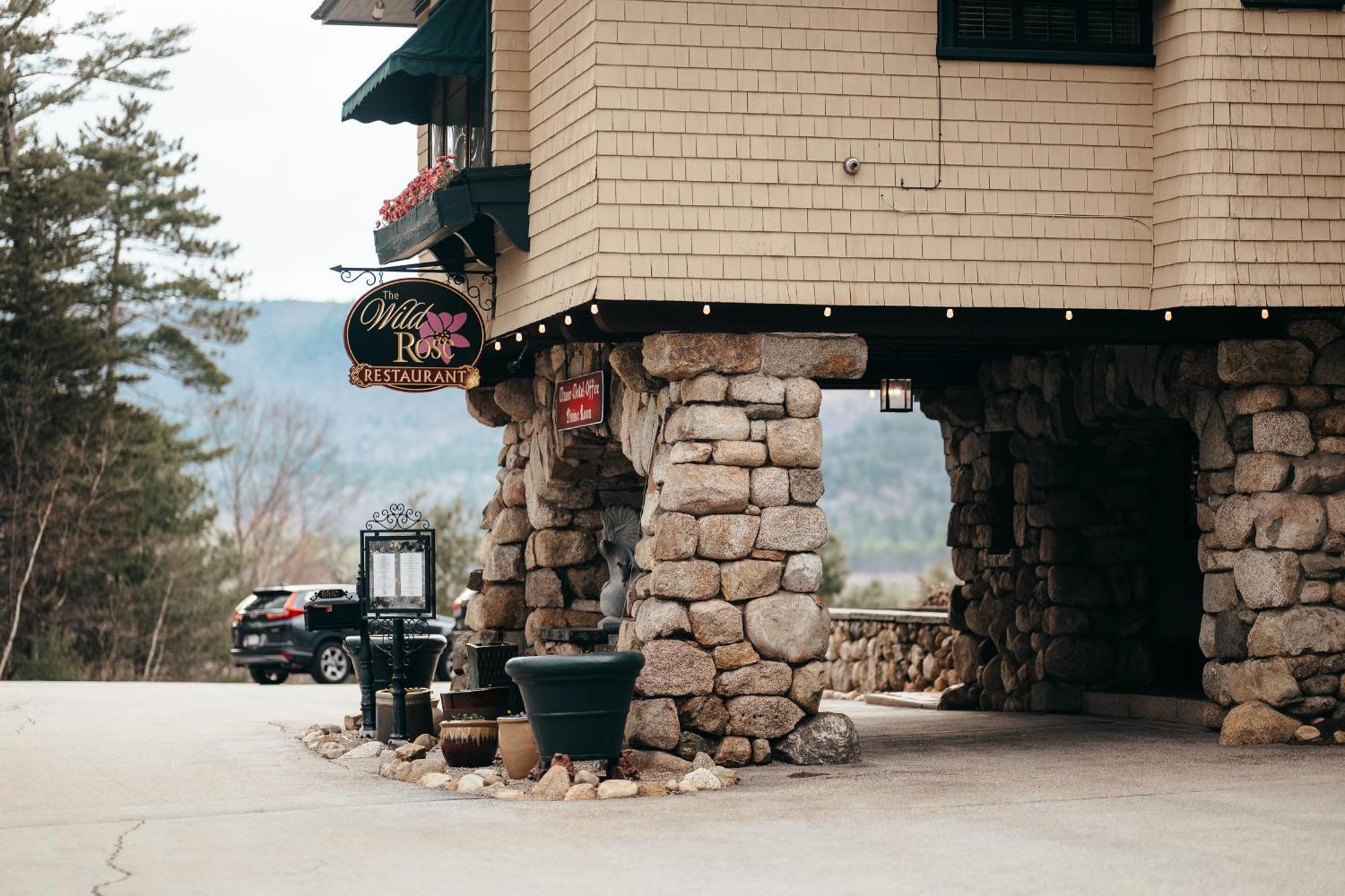 Stonehurst Manor Including Breakfast And Dinner 노스콘웨이 외부 사진