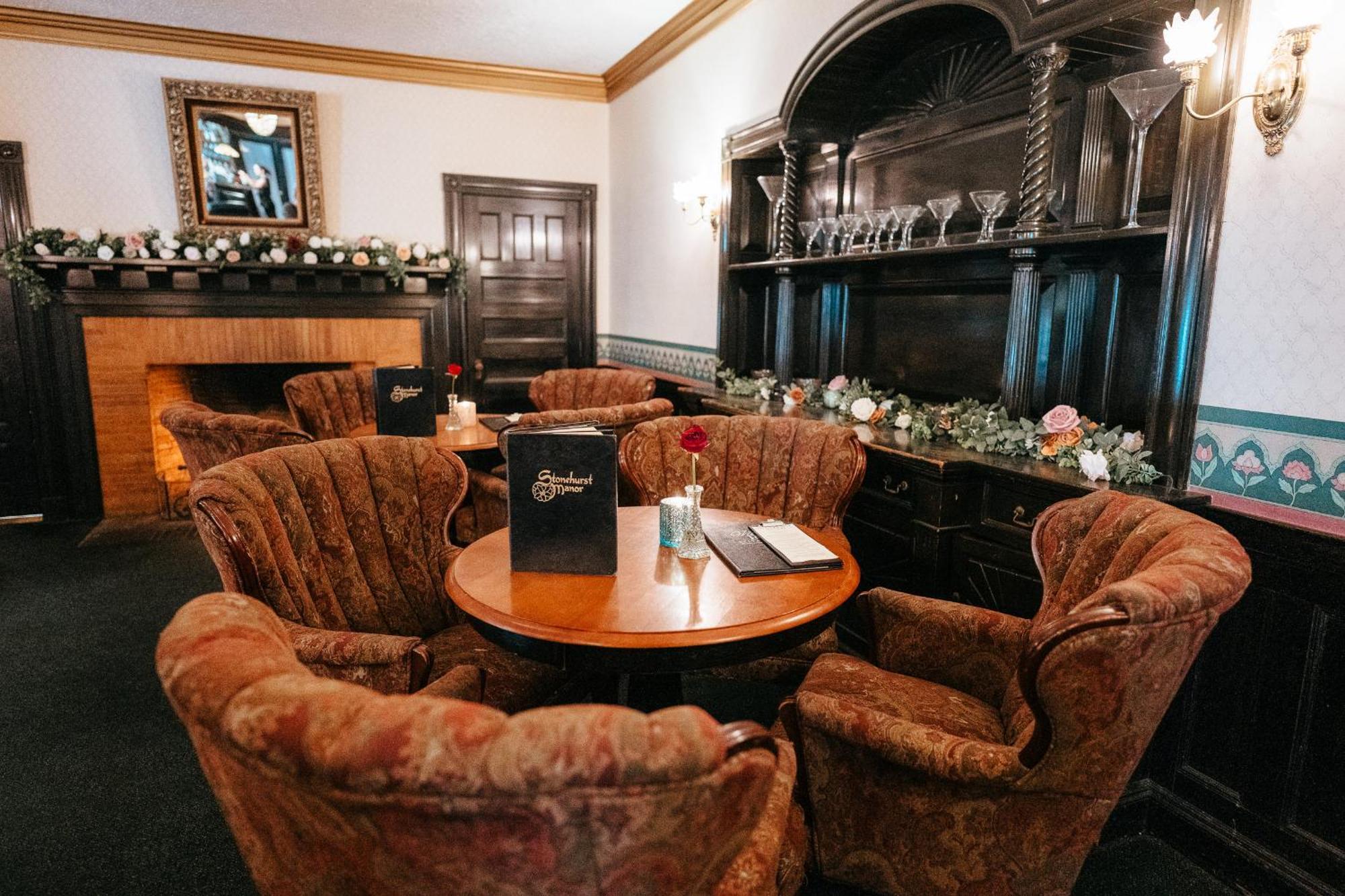 Stonehurst Manor Including Breakfast And Dinner 노스콘웨이 외부 사진
