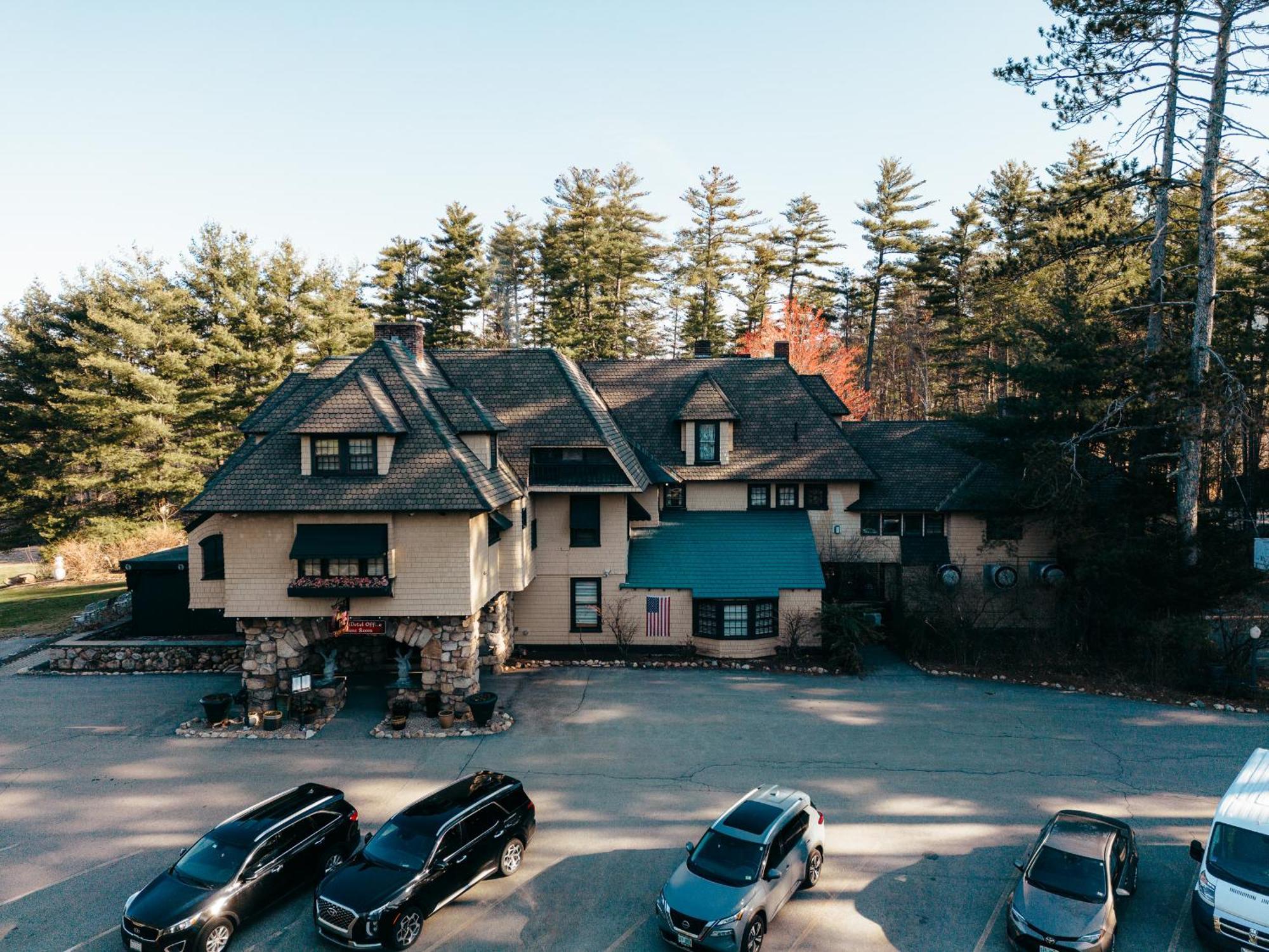 Stonehurst Manor Including Breakfast And Dinner 노스콘웨이 외부 사진