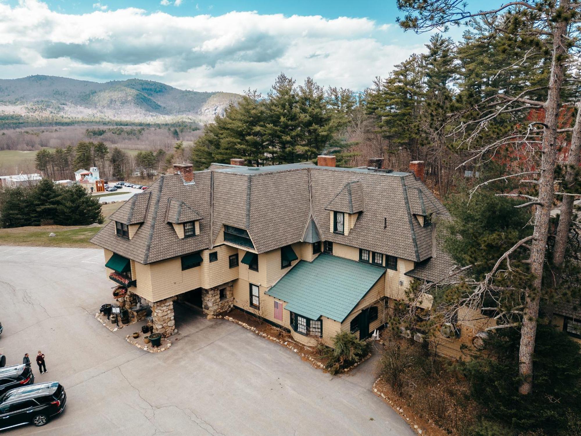 Stonehurst Manor Including Breakfast And Dinner 노스콘웨이 외부 사진