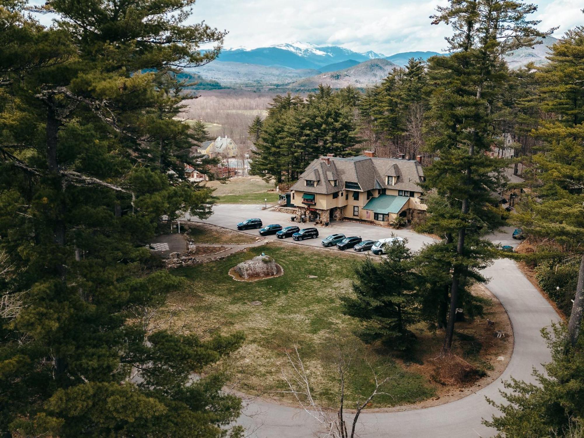 Stonehurst Manor Including Breakfast And Dinner 노스콘웨이 외부 사진