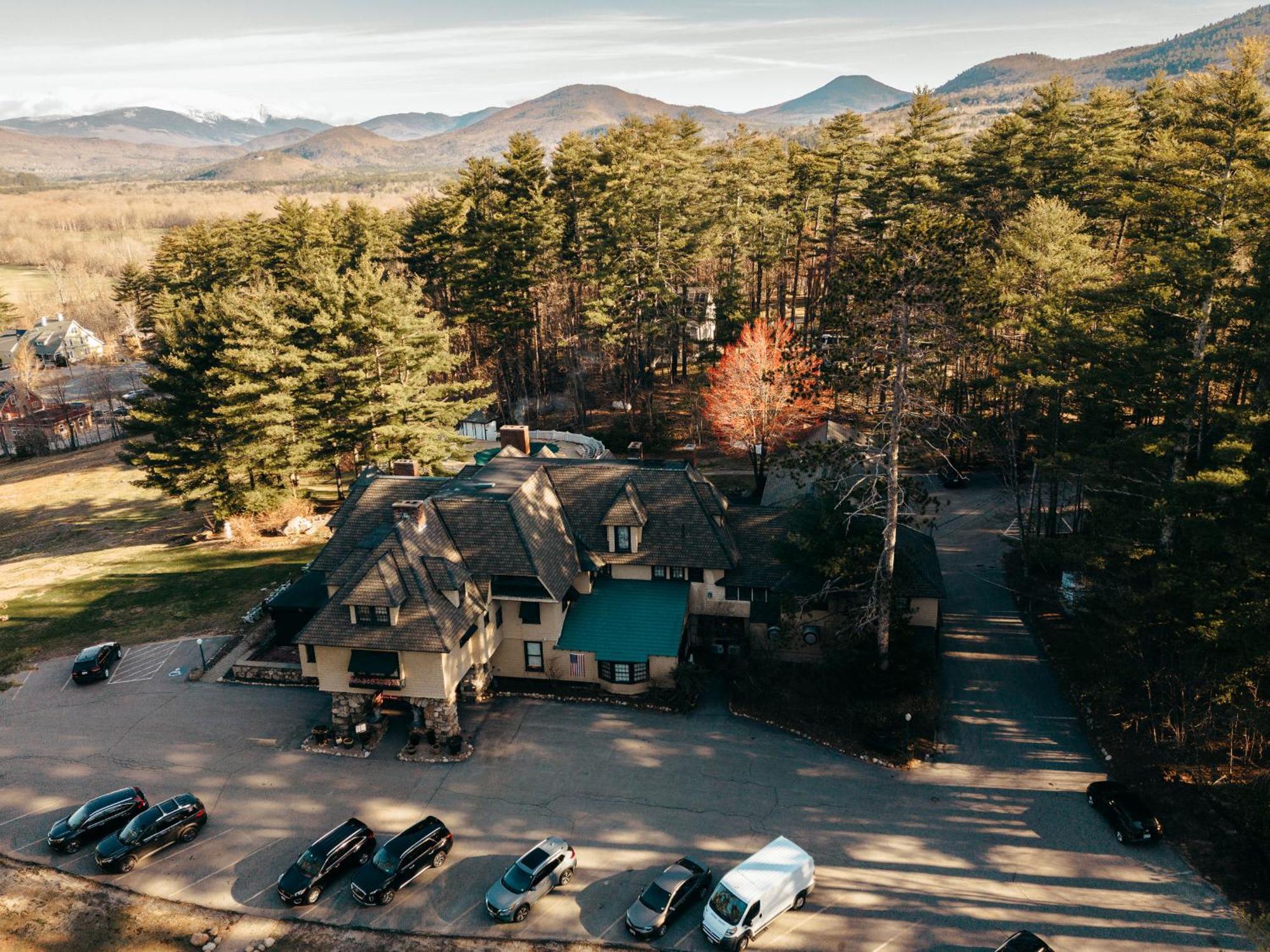 Stonehurst Manor Including Breakfast And Dinner 노스콘웨이 외부 사진