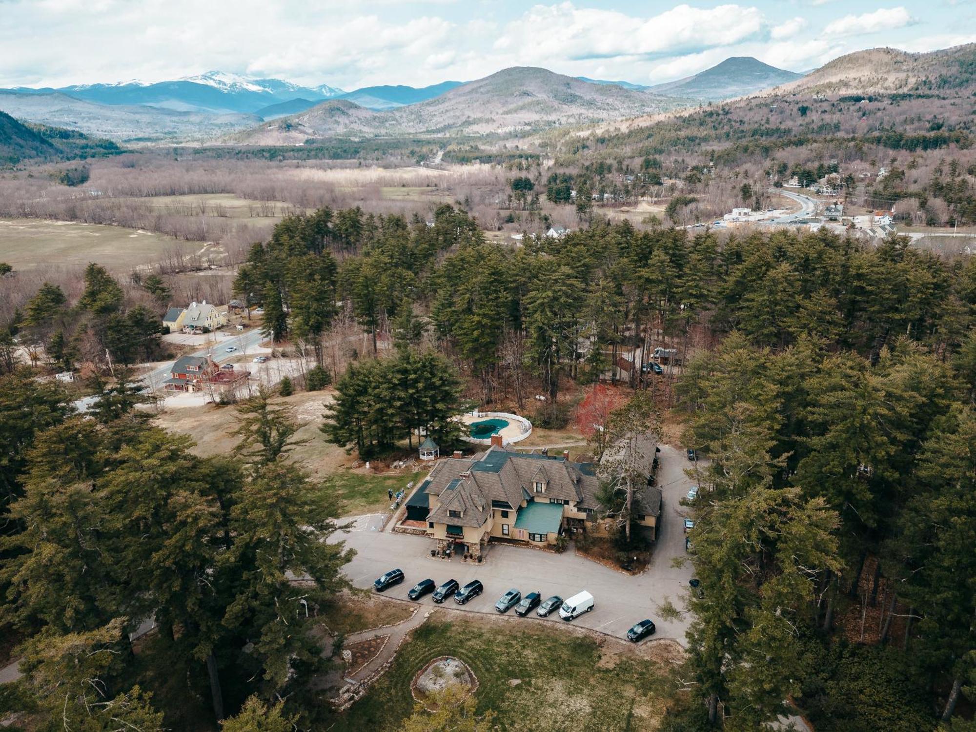 Stonehurst Manor Including Breakfast And Dinner 노스콘웨이 외부 사진