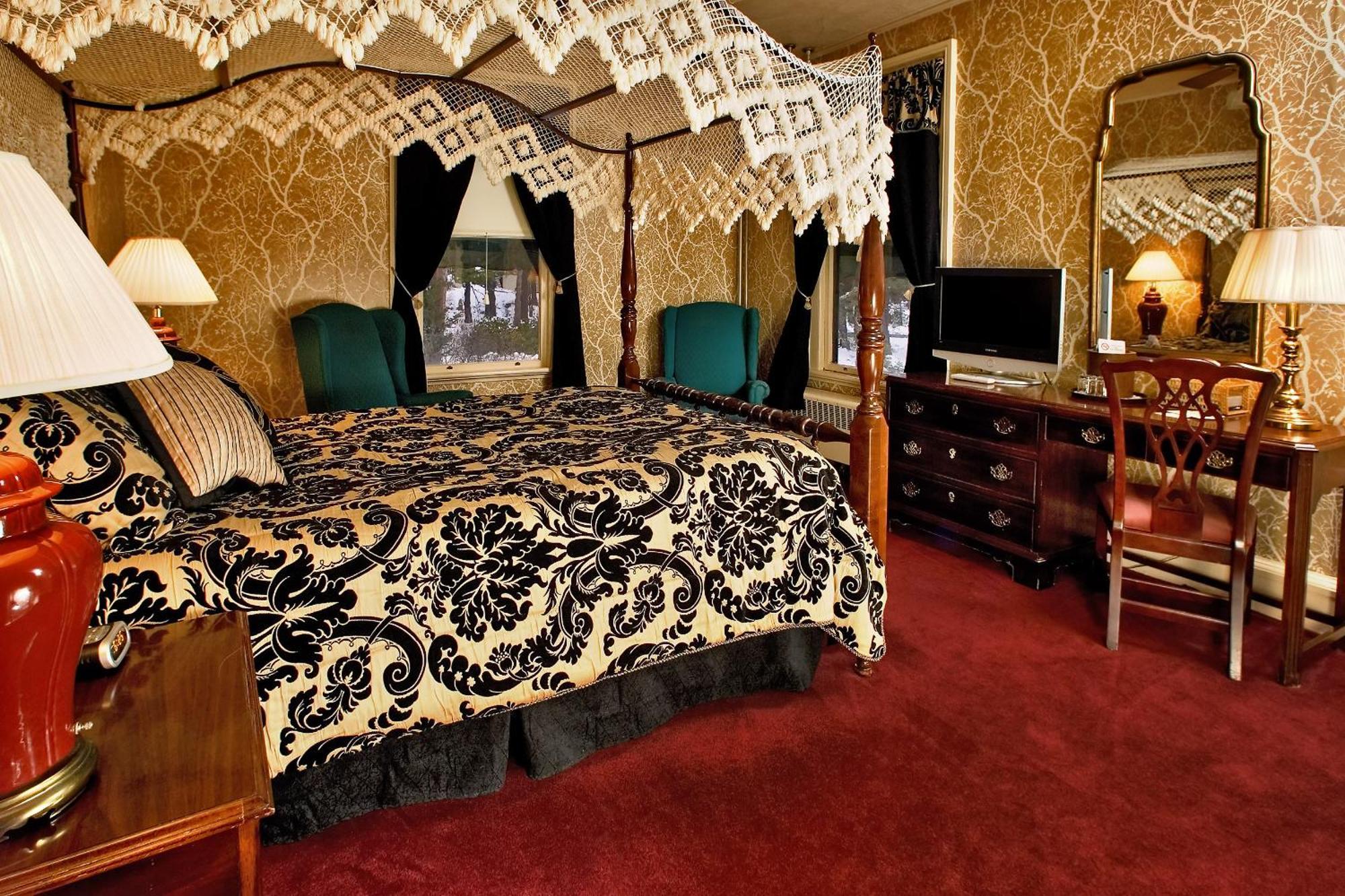 Stonehurst Manor Including Breakfast And Dinner 노스콘웨이 외부 사진