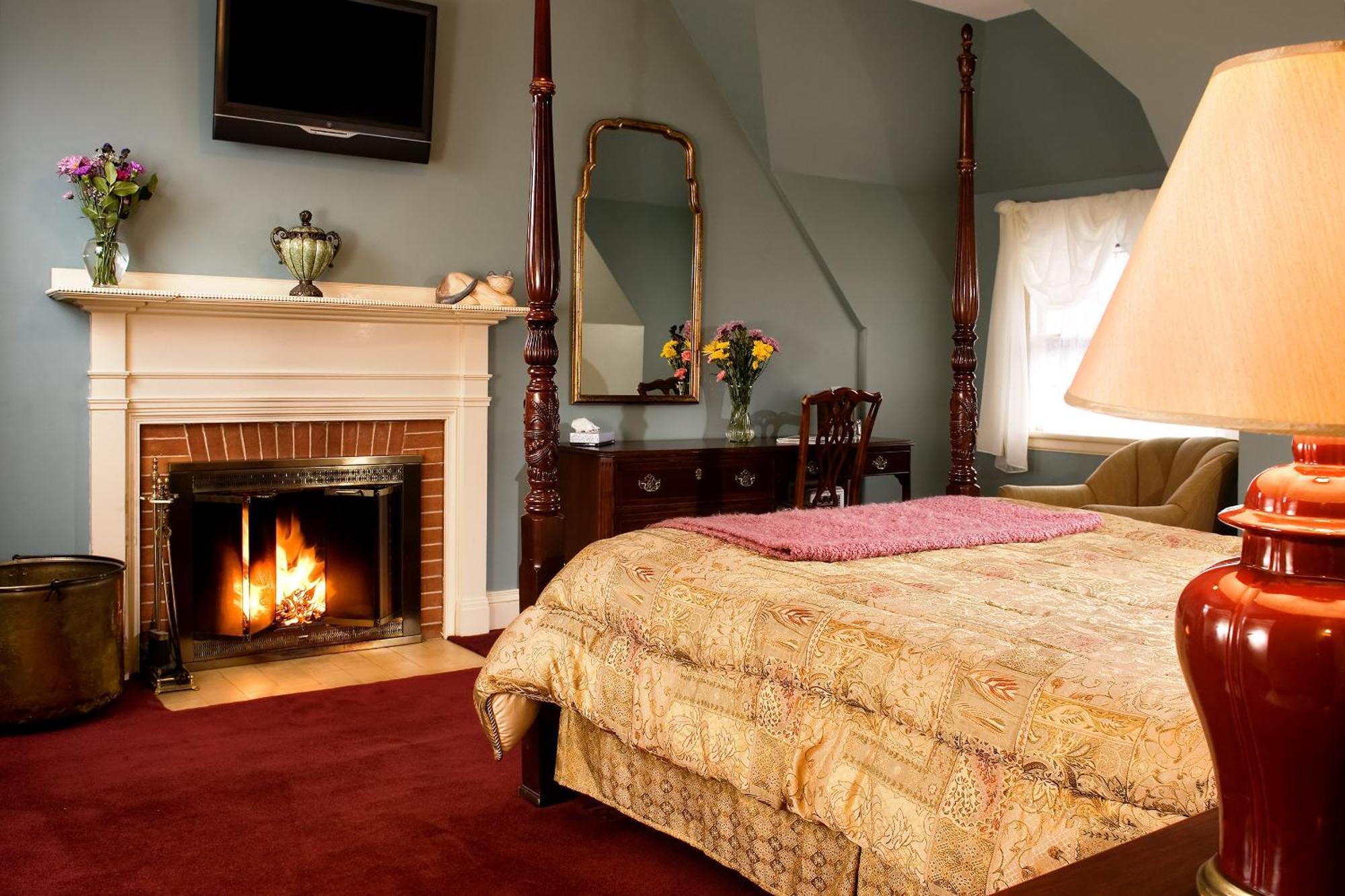 Stonehurst Manor Including Breakfast And Dinner 노스콘웨이 외부 사진