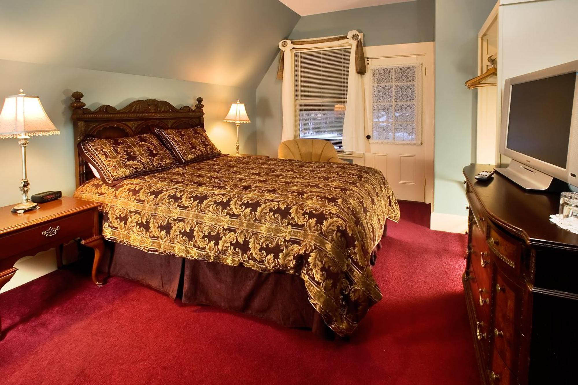 Stonehurst Manor Including Breakfast And Dinner 노스콘웨이 외부 사진